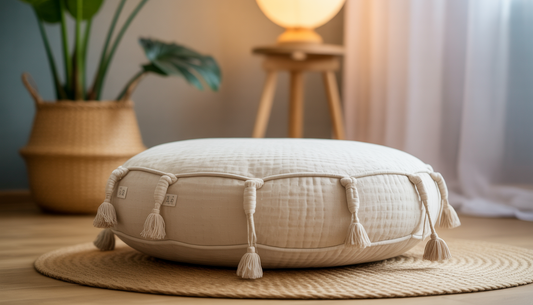 coussin auto confort yoga