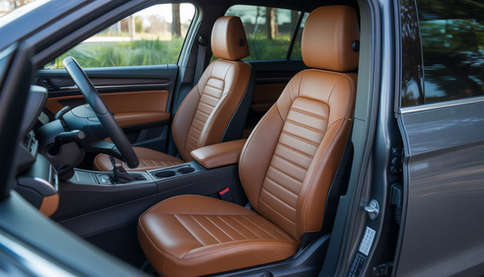 coussin nuque et dos voiture set