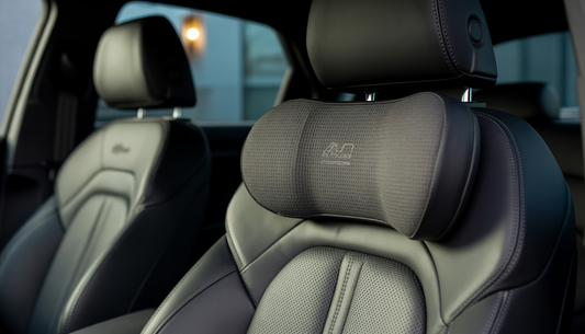 Audi car cushion lumbar support