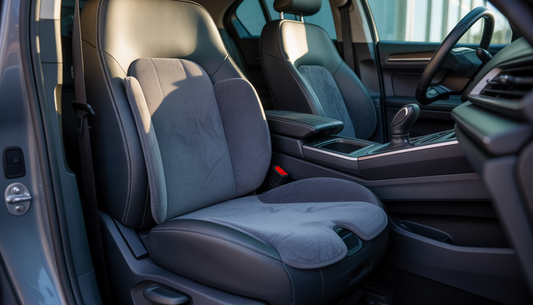 coussin mémoire de forme auto