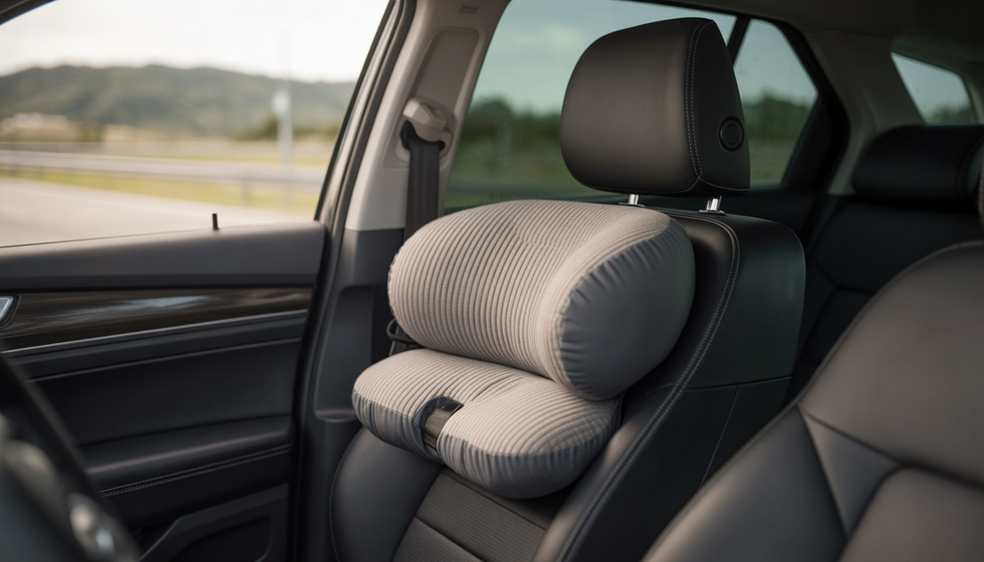 power nap cushions for motorway stops