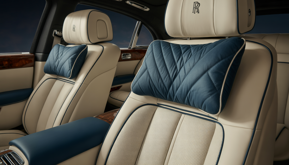 Rolls Royce comfort cushion 