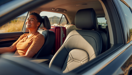 best car cushions for holiday trips