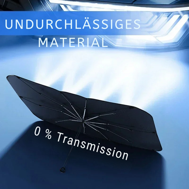 Faltbarer Auto-Sonnenschutz – UV-Schutz & Hitzeschutz | SunShield™